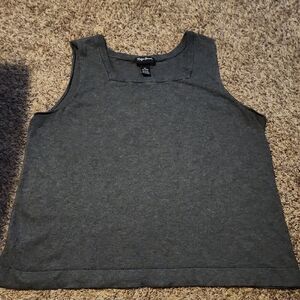 $3/Bundled- Maggie Barnes Sleeveless